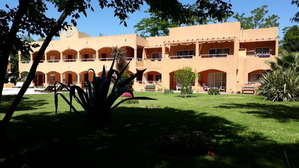 Las Victorias Apart Hotel San Miguel del Monte Exterior photo