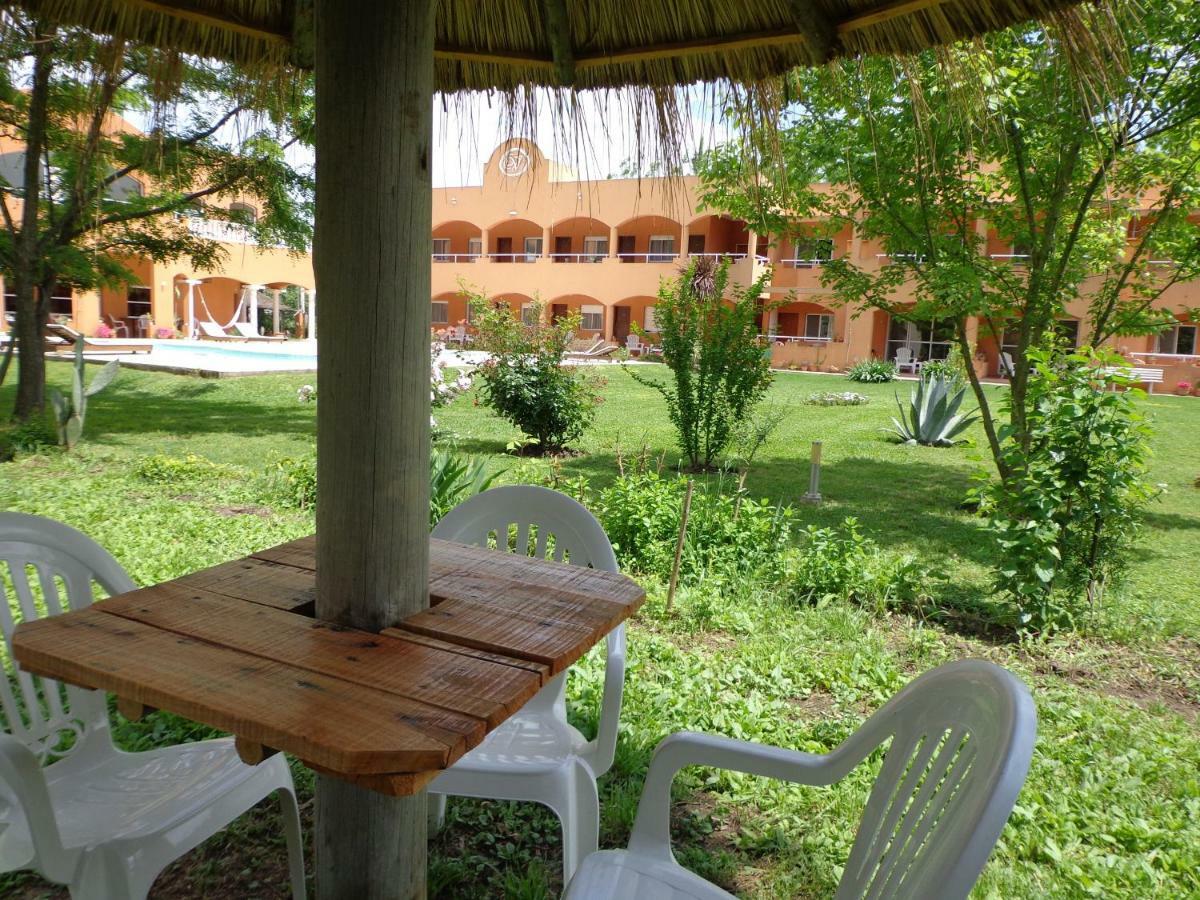 Las Victorias Apart Hotel San Miguel del Monte Exterior photo