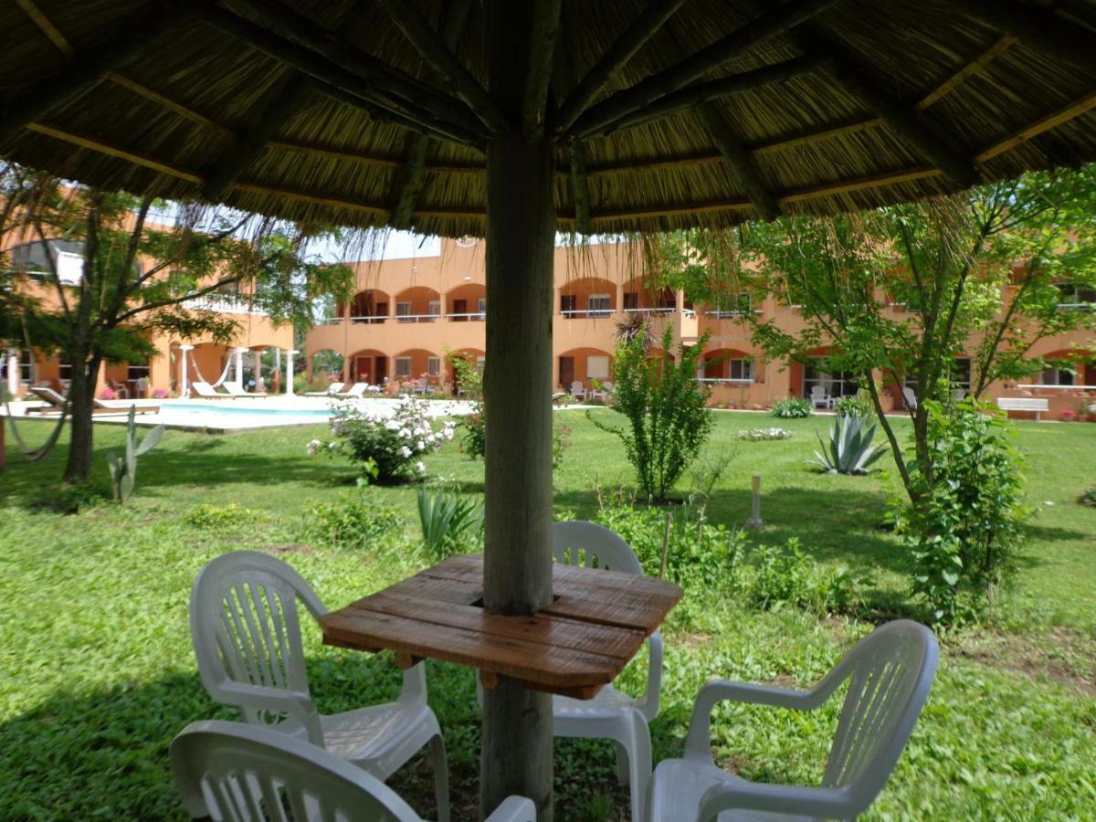 Las Victorias Apart Hotel San Miguel del Monte Exterior photo