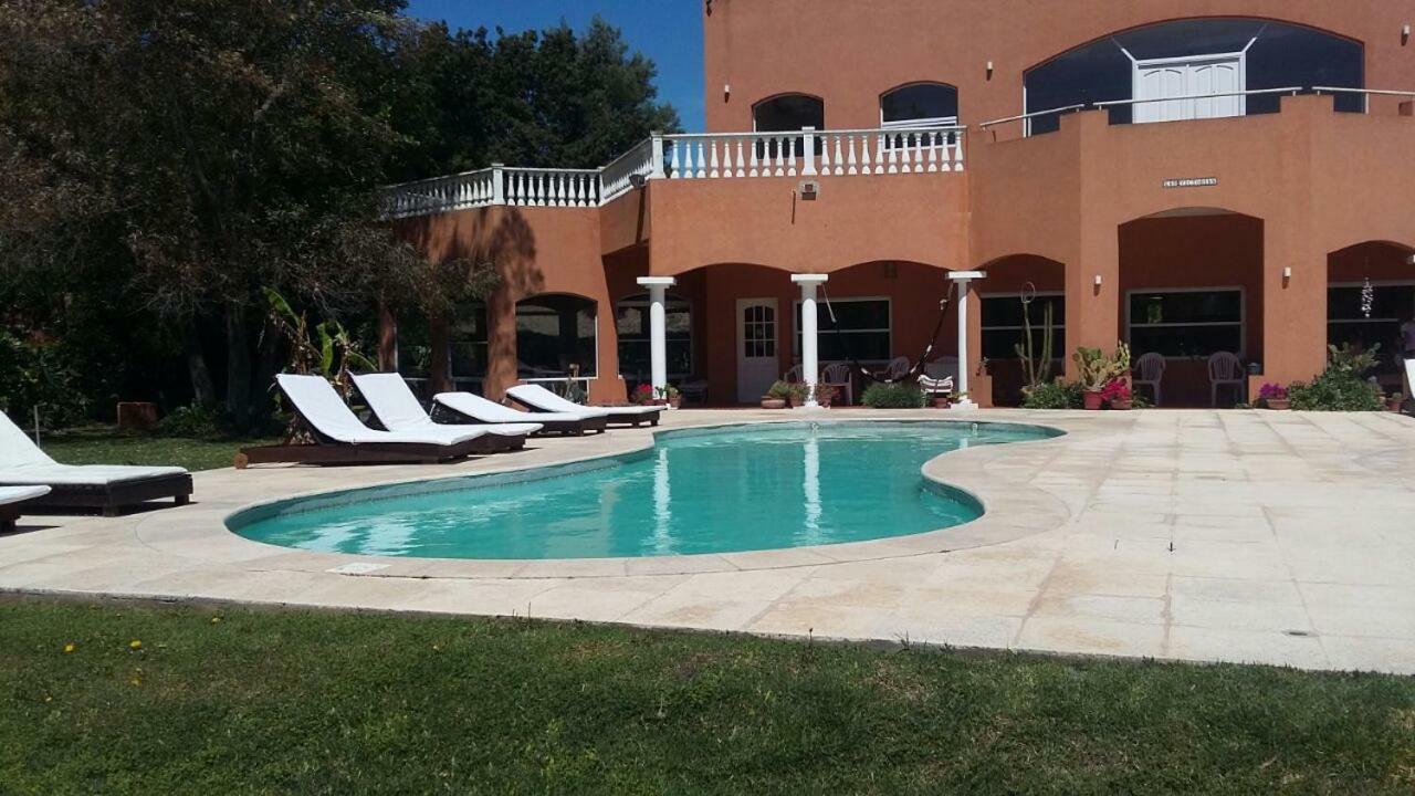 Las Victorias Apart Hotel San Miguel del Monte Exterior photo