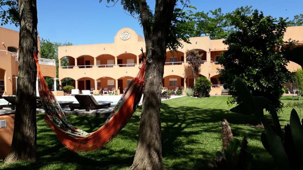Las Victorias Apart Hotel San Miguel del Monte Exterior photo